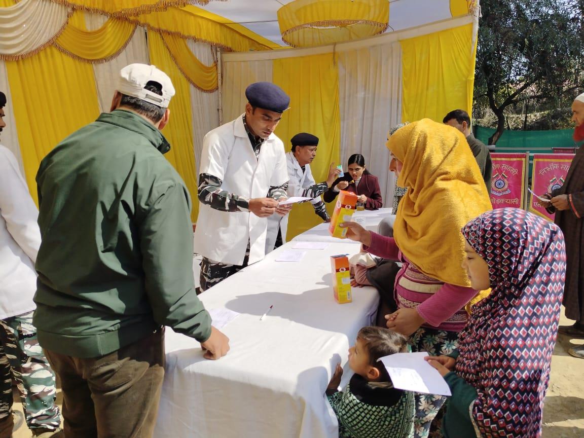   FREE MEDICAL CAMP